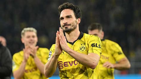 mats hummels rapperin|BVB